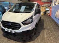 2019 FORD TRANSIT CUSTOM 320 BASE ECOBLUE KOMBI