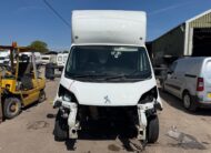 2020 PEUGEOT BOXER 335 L3 BLUEHDI 335 L3 BLUEHDI