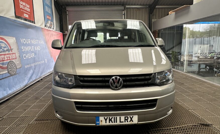 2011 Volkswagen Transporter Transporter T28 102 TDI SWB