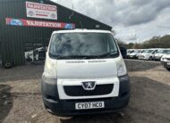 2007 Peugeot Boxer Boxer 330 SWB