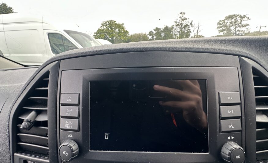 2020 MERCEDES VITO 110 PROGRESSIVE L2