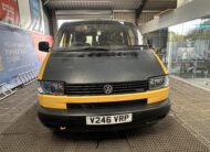 1999 VOLKSWAGEN TRANSPORTER TDI SWB TDI SWB