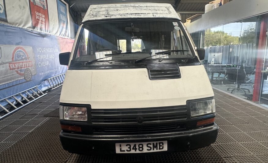 1994 Renault Trafic Trafic HDS