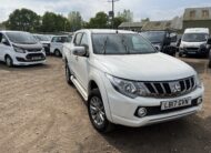 2017 Mitsubishi L200 L200 Barbarian DI-D Auto