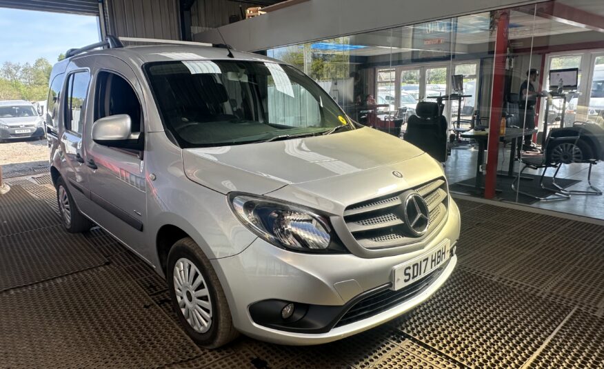 2017 Mercedes-Benz Citan Citan 109 CDi Traveliner