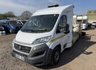 2017 Fiat Ducato Ducato 35 MultiJet II