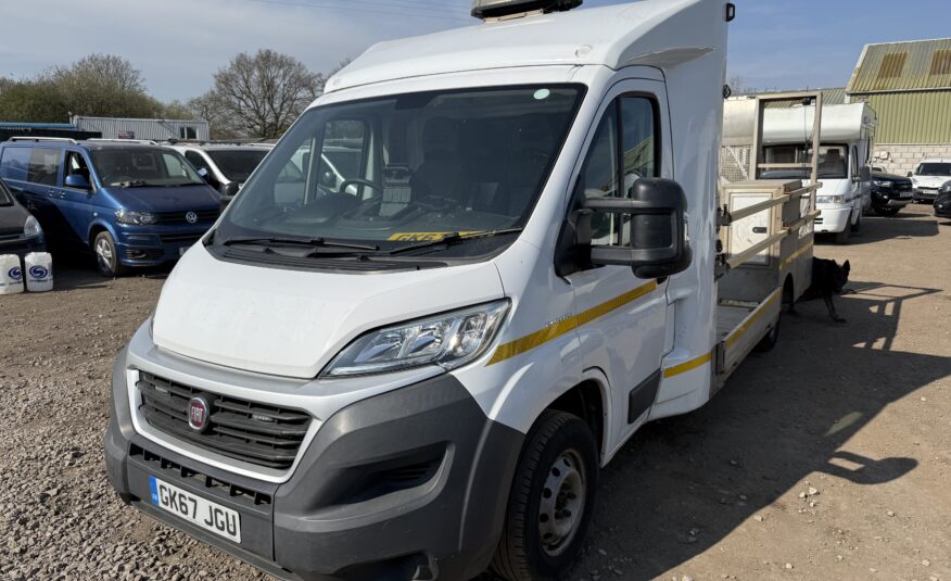 2017 Fiat Ducato Ducato 35 MultiJet II