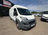 2016 Citroen Relay Relay 35 Heavy L4H2 Enterprise Blue HDi