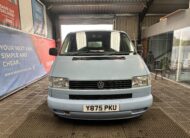 2001 Volkswagen Transporter 800 Special TD SWB