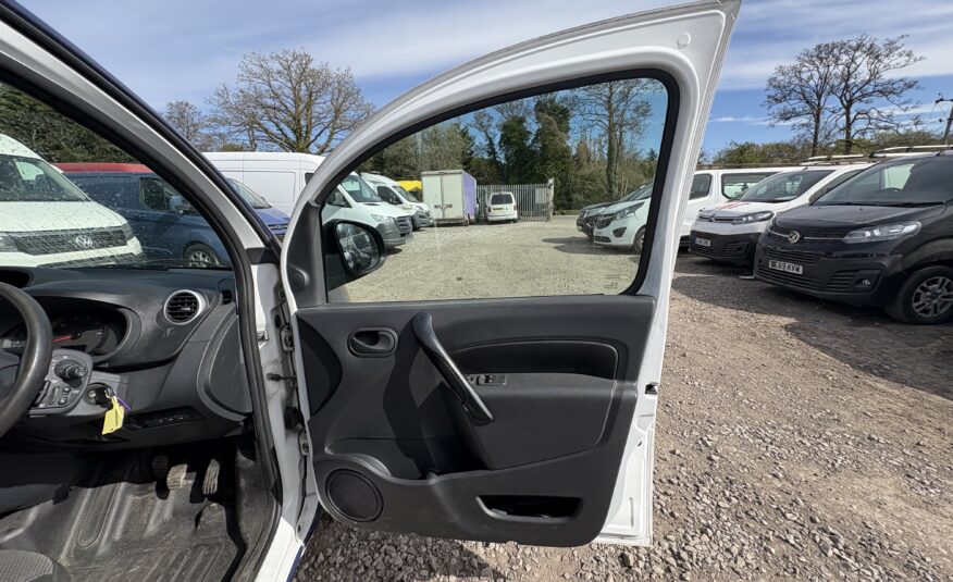 2017 Renault Kangoo Maxi Kangoo Maxi LL21 Business Energy dCi