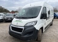 2019 PEUGEOT BOXER BLUEHDI 335 L3H2 PROFESSIONAL P/V