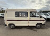 1987 Renault Trafic Trafic AS Camper