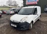 2017 Vauxhall Combo Combo 2300 CDTI S/S