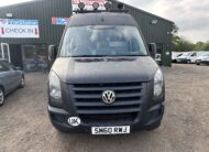 2011 Volkswagen Crafter Crafter 35 Blue TDI 136 M