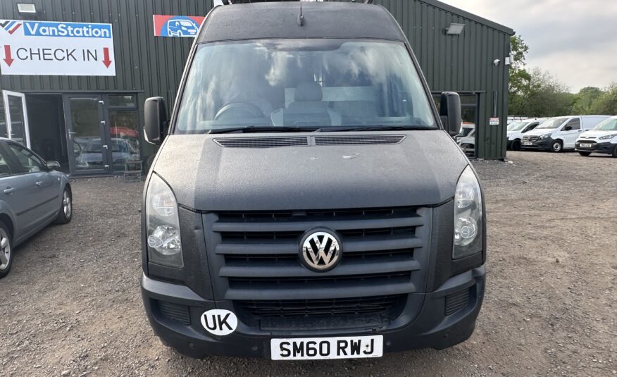 2011 Volkswagen Crafter Crafter 35 Blue TDI 136 M
