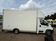 2016 Peugeot Boxer Boxer 335 Professional L3H2 Blue HDi