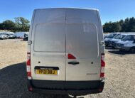 RENAULT MASTER LM35 BUSINESS PLUS DCI