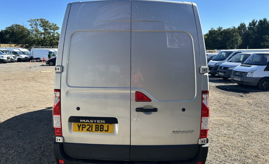 RENAULT MASTER LM35 BUSINESS PLUS DCI