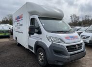 2016 Fiat Ducato 35 MAXI C/C XLB MULTIJET