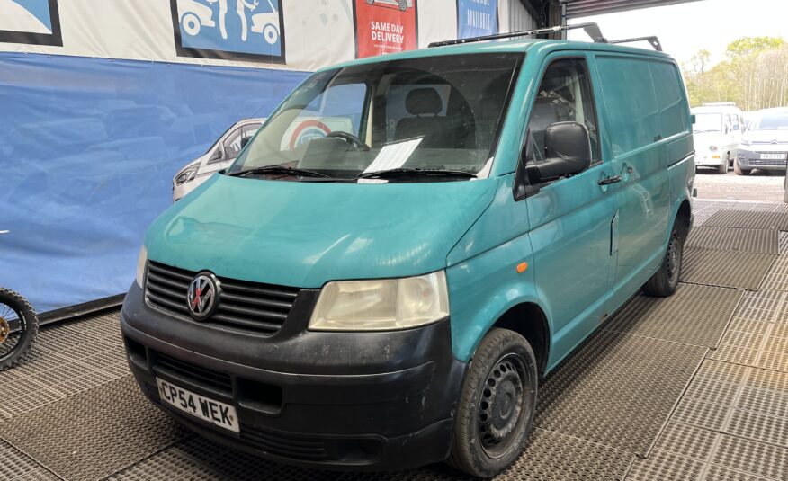 2005 Volkswagen Transporter Transporter T30 104 TDI