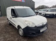 2017 Vauxhall Combo Combo 2300 CDTI S/S
