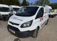 2018 Ford Transit Custom Transit Custom 270