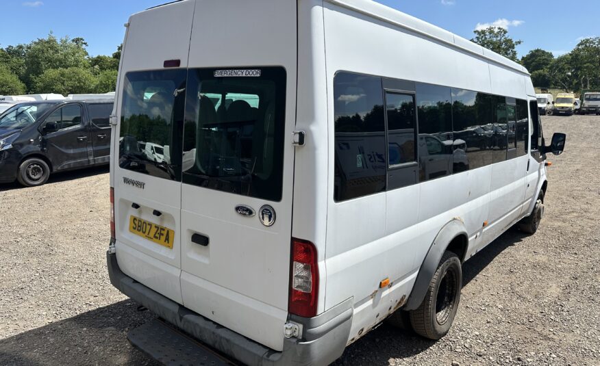2007 Ford Transit Transit 100 17-Seat RWD