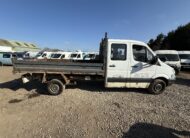 2009 Shazcedes SPRINTER 311 CDI D/C LWB 311 CDI D/C LWB