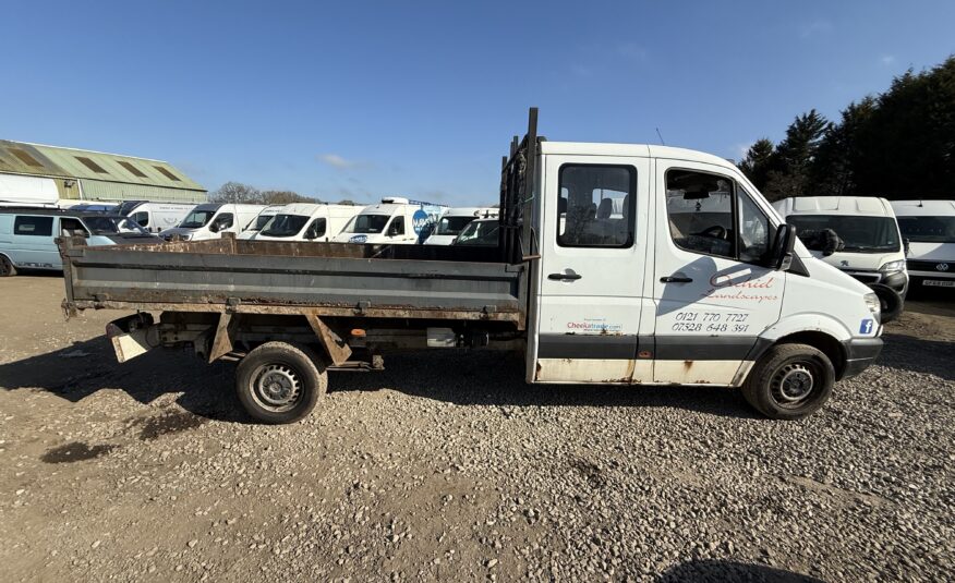 2009 Shazcedes SPRINTER 311 CDI D/C LWB 311 CDI D/C LWB