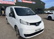 2017 Nissan NV200 NV200 Tekna dCi