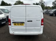 2020 MERCEDES VITO 110 PROGRESSIVE L2