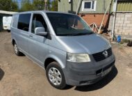 2007 Volkswagen Transporter Transporter T30 TDI 4Motion SWB