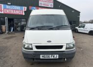 2006 FORD TRANSIT MINIBUS