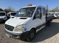2009 Shazcedes SPRINTER 311 CDI D/C LWB 311 CDI D/C LWB