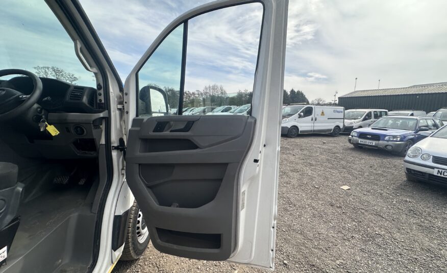 2019 Volkswagen Crafter Crafter CR35 Startline TDI Auto