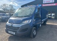 2019 Citroen Relay Relay 35 L3 Blue HDi