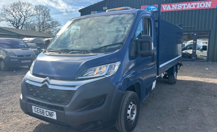 2019 Citroen Relay Relay 35 L3 Blue HDi