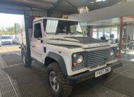 2008 Land Rover Defender 110 Defender 110 High Capacity Double Cab Pick Up