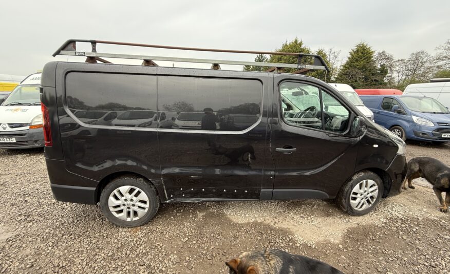 2016 Renault Trafic Trafic SL27 Sport Energy dCi