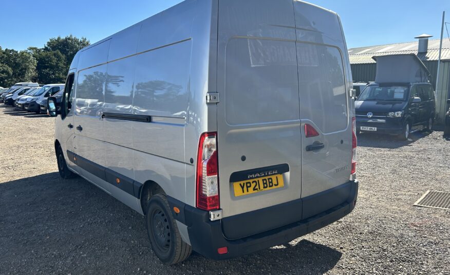 RENAULT MASTER LM35 BUSINESS PLUS DCI