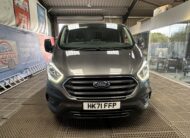 2021 FORD TRANSIT CUSTOM 280LIMITD EBLUE