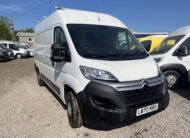 2020 Citroen Relay Relay 35 L2H2 Enterprise Blue HDi S/S