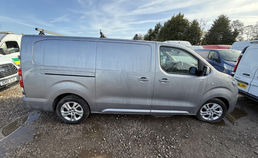 2020 Vauxhall Vivaro Vivaro 3100 Elite S/S
