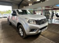 2017 Nissan Navara Navara Acenta dCi