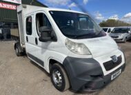 2011 Peugeot Boxer Boxer 335 LWB