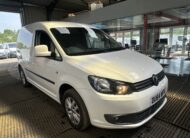 2014 VOLKSWAGEN CADDY C20 HIGHLINE TDI C20 HIGHLINE TDI