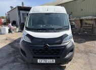 2021 Citroen Relay Relay 35 L3H2 Enterprise Blue HDi S/S