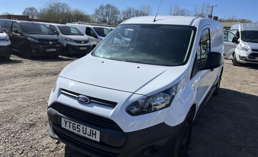 2015 Ford Transit Connect Transit Connect 240