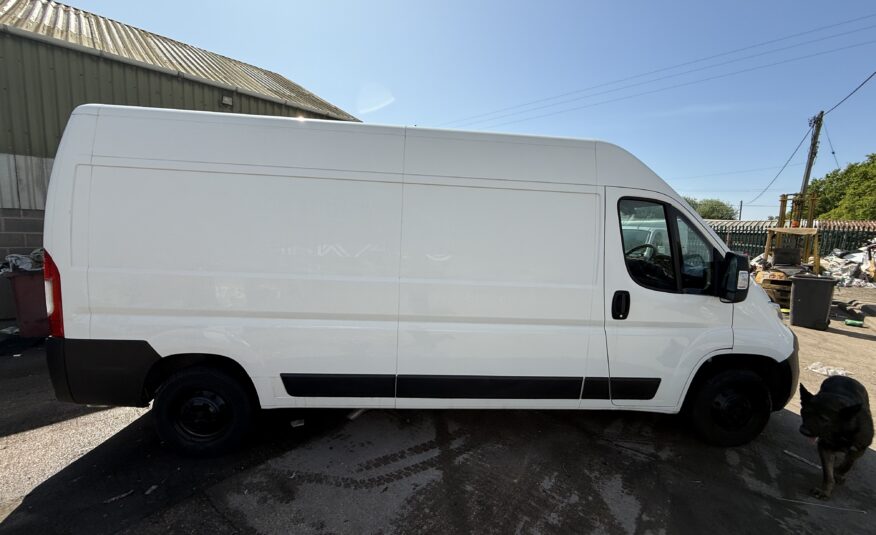 2021 Citroen Relay Relay 35 L3H2 Enterprise Blue HDi S/S