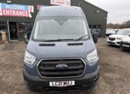 2021 Ford Transit Transit 350 Trend EcoBlue
